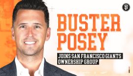 Buster Posey Stats, Fantasy & News