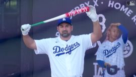 Adrian Gonzalez Stats & Scouting Report — College Baseball, MLB