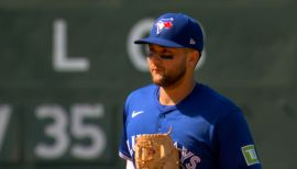 Bo Bichette Stats, Age, Position, Height, Weight, Fantasy