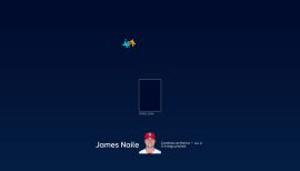 James Naile Stats, Fantasy & News