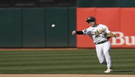 A's place Aledmys Diaz on 10-day injured list, recall Nick Allen -  Athletics Nation