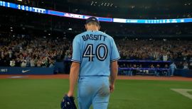 Chris Bassitt - Baseball Stats - The Baseball Cube