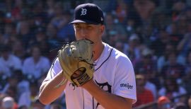 Beau Brieske falters in homecoming, Tigers maintain worst road record in MLB