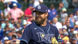 Jalen Beeks finding a comfort zone with Rays