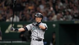 MLB's Sultan of Slap: 10 Stats That Prove Ichiro Is Among
