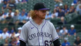 Colorado Rockies player reviews: Noah Davis waited until the last