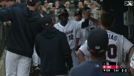 Didi Gregorius etches name into October lore with memorable ALDS