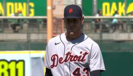 Bullpen ruins Joey Wentz's best start in Detroit Tigers' 4-1 loss