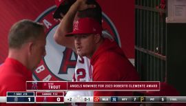 Mike Trout history: Joining Eddie Mathews & Frank Robinson - Halos Heaven