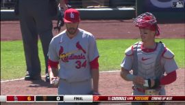 JoJo Romero on Cardinals roster after Drew VerHagen injury