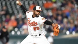 Givens' road to Baltimore's bullpen began on Delmarva