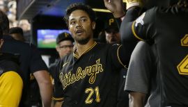 Genuine kid' Cal Mitchell impressing Pirates with his development