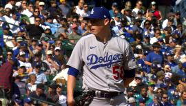 Victor Gonzalez, Los Angeles Dodgers, RP - News, Stats, Bio
