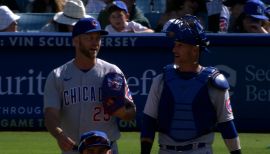 Brad Boxberger blows save vs. Mariners