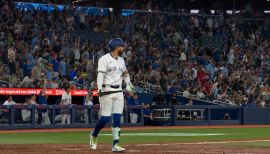Bo Bichette Stats, Age, Position, Height, Weight, Fantasy