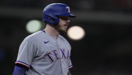 Jonah Heim, Texas Rangers, C - News, Stats, Bio 