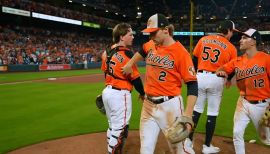Mike Baumann learning to thrive out of Orioles' bullpen - The