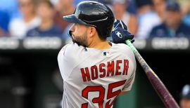 Eric Hosmer y David Ross son expulsado, 13/05/2023