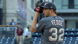 Washington Nationals non-tender Luke Voit & Erick Fedde + more roster  news - Federal Baseball