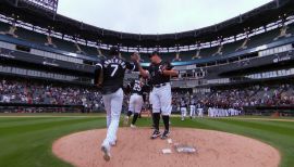 The Chicago White Sox have signed OF Clint Frazier and RP Bryan