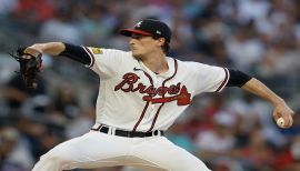 Former Royal Nicky Lopez has historic 1st game with Braves