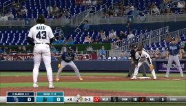 Huascar Brazoban, Miami Marlins, RP - News, Stats, Bio 