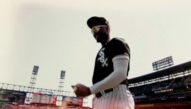 Eloy Jiménez Stats, Fantasy & News | Chicago White Sox