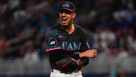 Eury Pérez Stats, Age, Position, Height, Weight, Fantasy & News