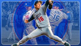 Hideo Nomo Stats, Age, Position, Height, Weight, Fantasy & News