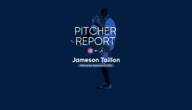 Ex-Yankee Jameson Taillon, Cubs spoil Carlos Rodón's debut