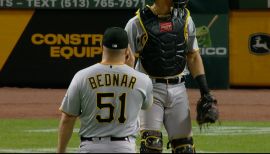 Game-Used Clemente Day Jersey - Ji Hwan Bae - PIT vs. NYY 9/15/2023 (Size 42  S1)