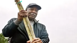 Cleon Jones Headshot