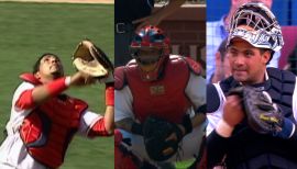 Yadier Molina surpasses Bob Boone among catchers with eighth Gold G.. -  ABC7 Chicago