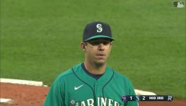 Pitcher John Halama of the Houston Astros during the Astros 3-2