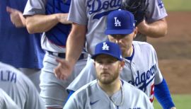 Evan Phillips Stats, Fantasy & News | Los Angeles Dodgers