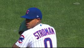 Marcus Stroman MLB, New York Mets, pitcher, baseball, Marcus Earl