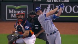 KANSAS CITY ROYALS: Matt Duffy ᴴᴰ 