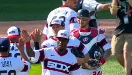 Banks Makes MLB Debut with Chicago White Sox - University of Utah Athletics