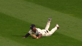 Michael A. Taylor Is the Second Center Fielder the Twins Needed