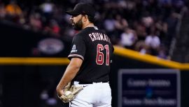 Robert Suarez - MLB Relief pitcher - News, Stats, Bio and more - The  Athletic