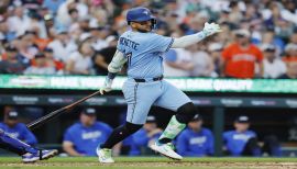 Bo Bichette Stats, Age, Position, Height, Weight, Fantasy