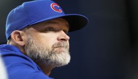 David Ross: MLB News, Bio & More - CubsHQ