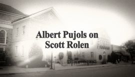 Albert Pujols Pitching Stats & Analytics Roundup - Boardroom