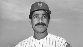 Lee Mazzilli Stats, Fantasy & News