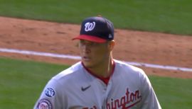 Nationals claim left-handed pitcher Robert Garcia - Curly W Live