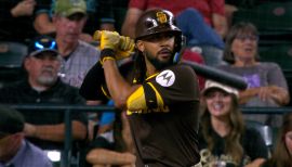 Fernando Tatis Jr. Stats, Age, Position, Height, Weight