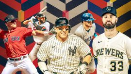 ESPN Stats & Info on X: Gio Urshela put the Yankees ahead by hitting the  3rd go-ahead grand slam in Yankees postseason history (Gil McDougald in  1951 WS, Tino Martinez in 1998