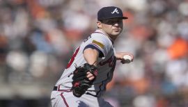 Braves News: Jared Shuster recalled from Gwinnett, AJ Smith-Shawver sent  back down