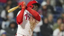 Didi Gregorius, Philadelphia Phillies, SS - News, Stats, Bio