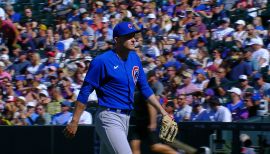 Hayden Wesneski Etches Name in the History Books as Chicago Cubs